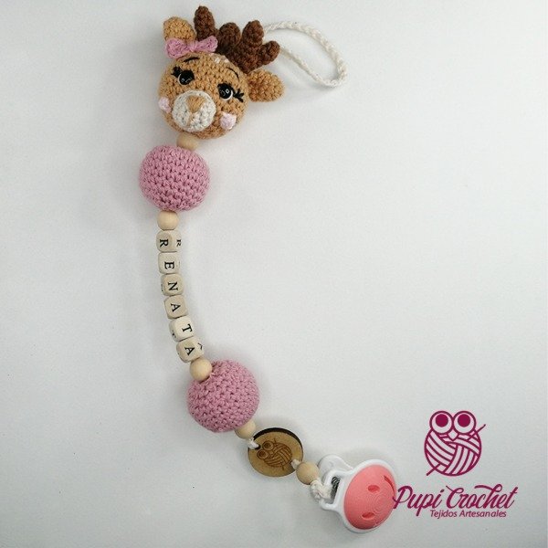 Producto - Portachupete Ciervita