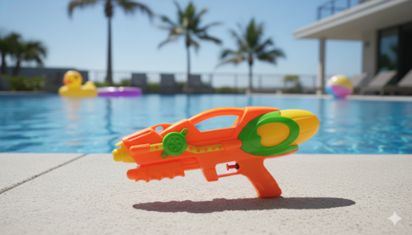 Producto - Pistola de agua