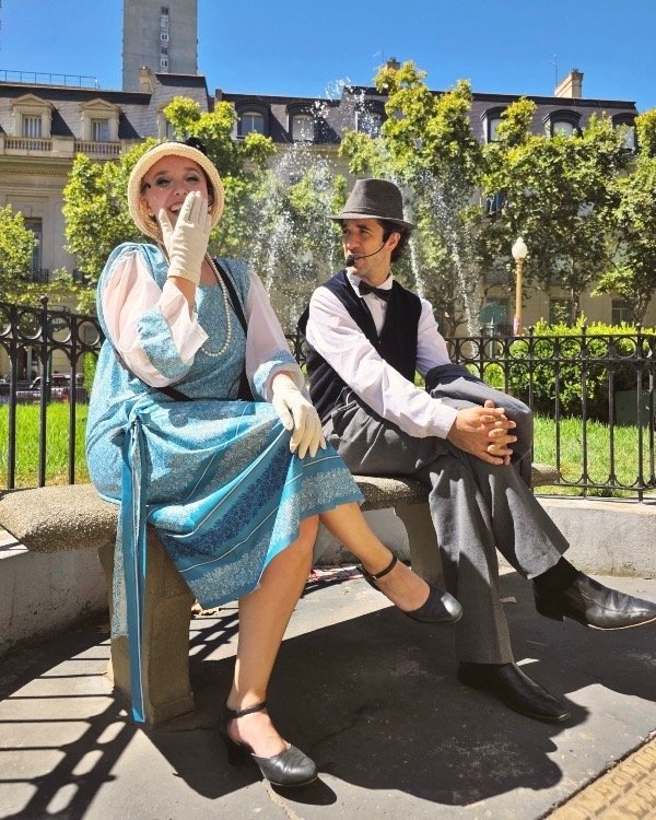 Producto - AVENIDA ALVEAR: UN PASEO POR LA BELLE ÉPOQUE 27/09 - 15HS - 0
