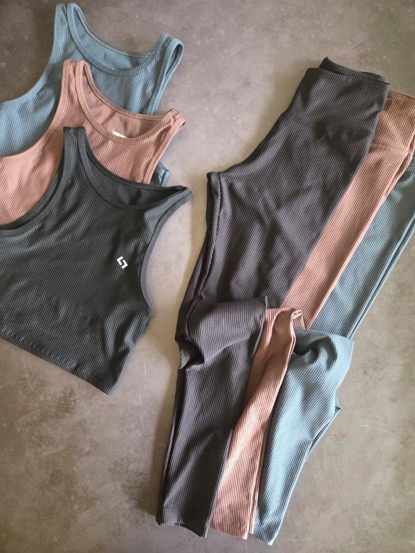 Producto - Calza larga natal