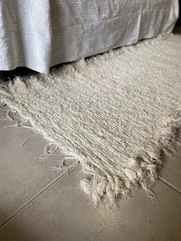 Producto - Alfombra crudo 200x70 - 4