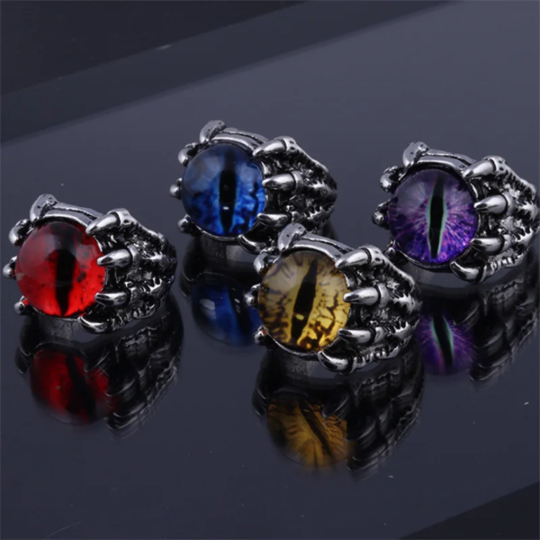 Producto - Anillo Monster