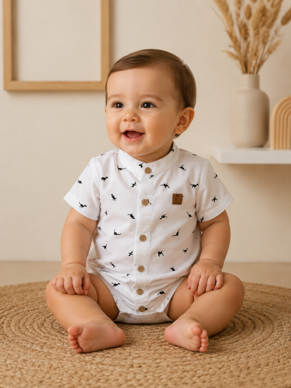 Producto - Body Camisa - 1