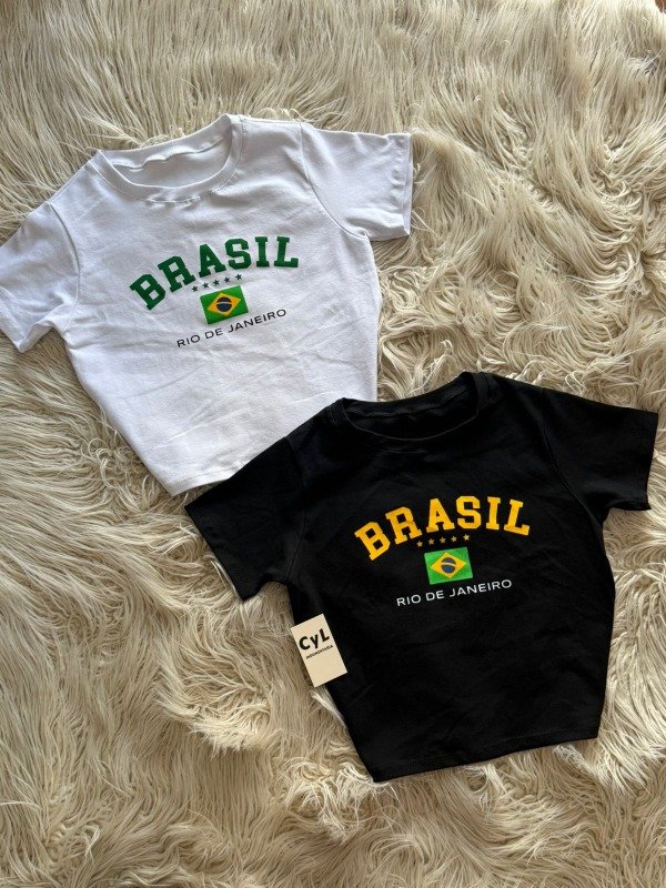 Producto - Baby tee brasil