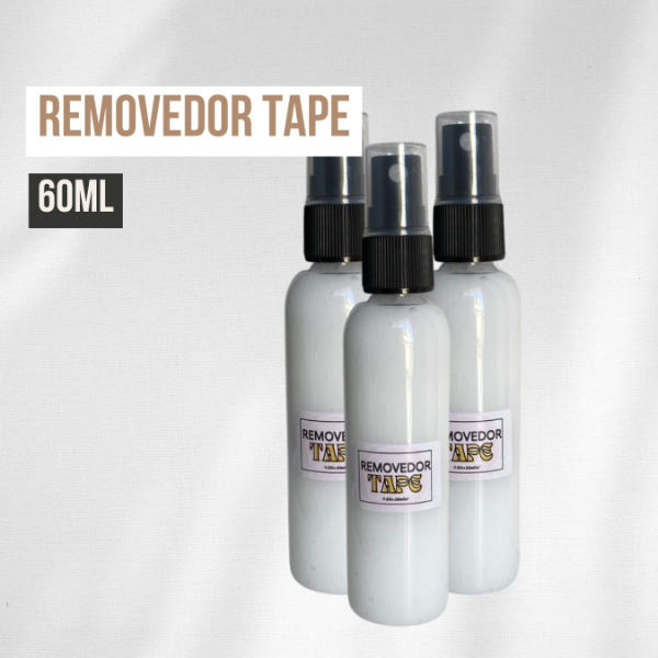 Producto - REMOVEDOR TAPE 60ML