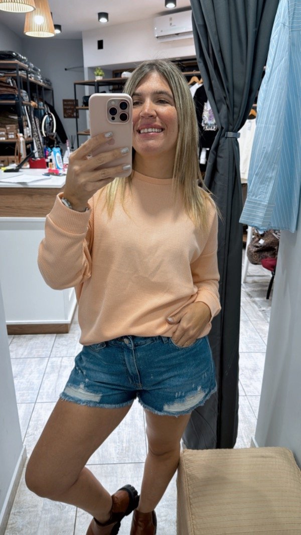 Producto - Short Stark Indigo St.Marie