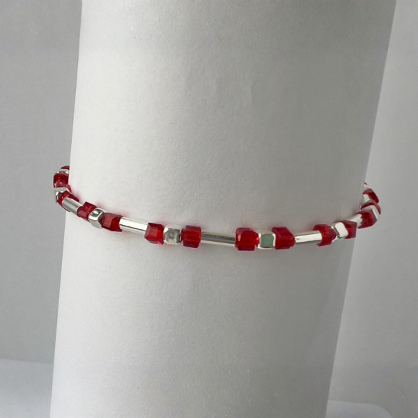 Producto - Pulsera de plata Melanie