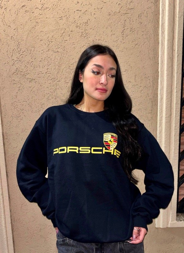Producto - HOODIE PORSCHE II