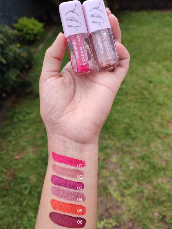 Producto - Cream tint Ruby Rose