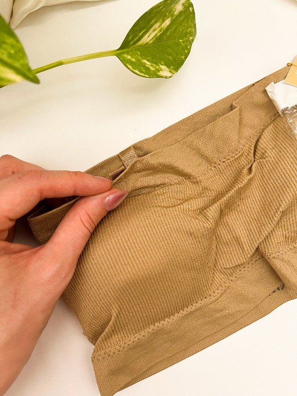 Producto - Bando NUDE Talle XL/XXL (95/100) - 1