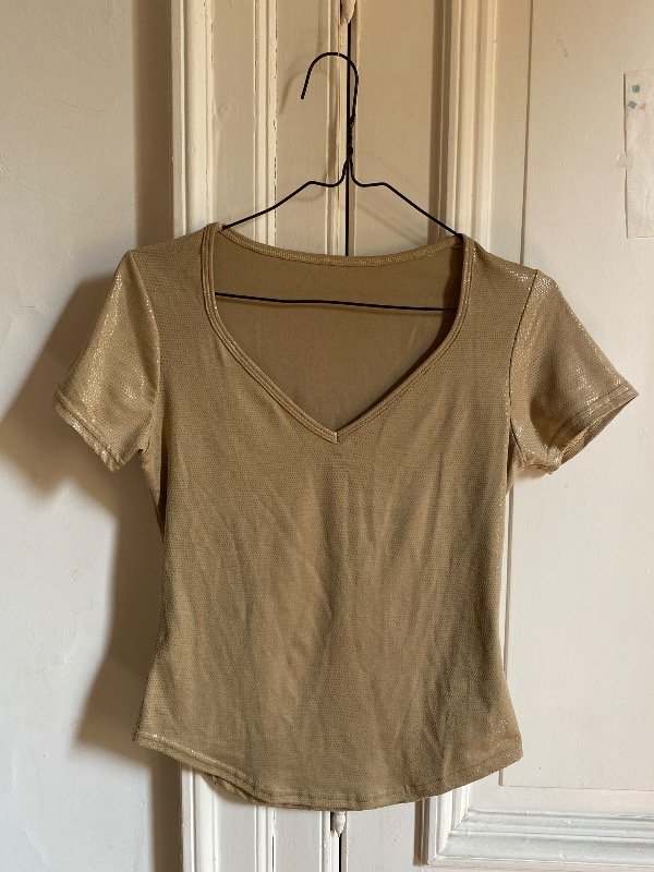 Producto - top nude sirena