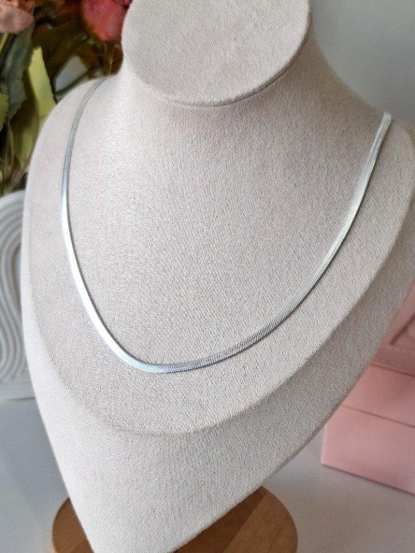 Producto - Cadena Clapton Chata