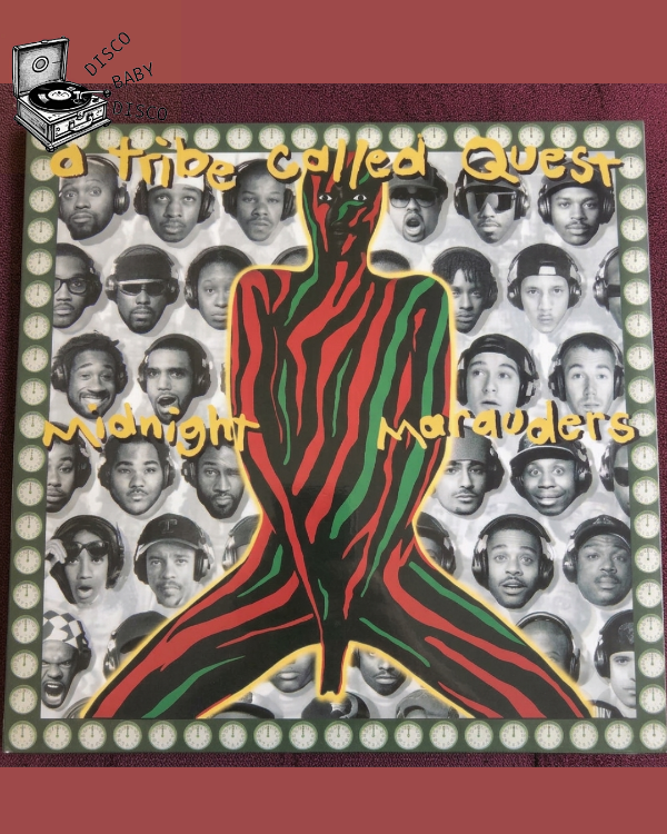 Producto - A Tribe Called Quest - Midnight Marauders