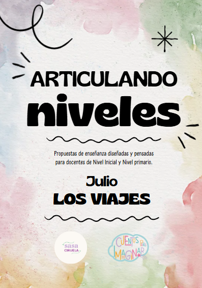 Producto - ARTICULANDO NIVELES - LOS VIAJES