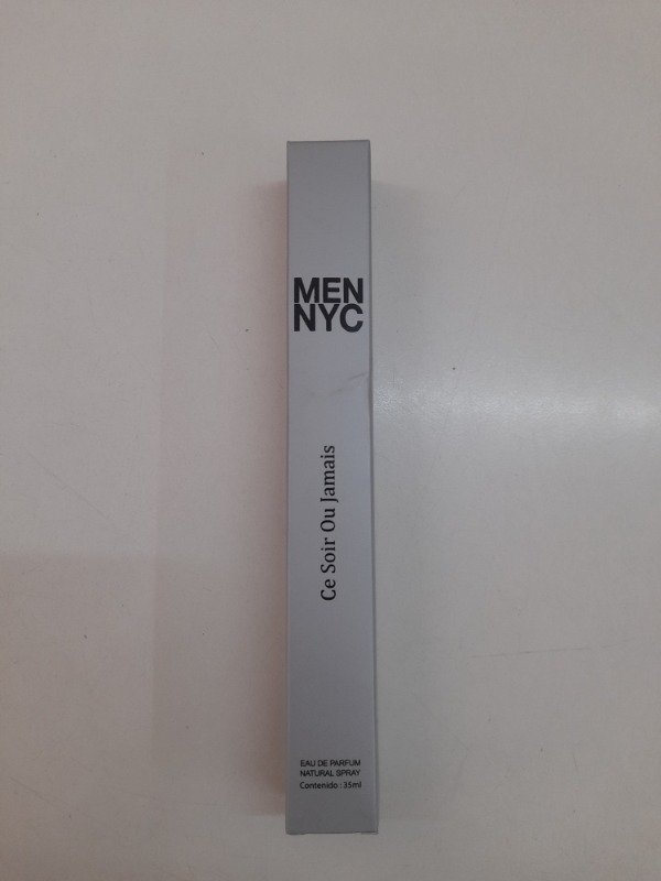 Producto - Perfume men nyc