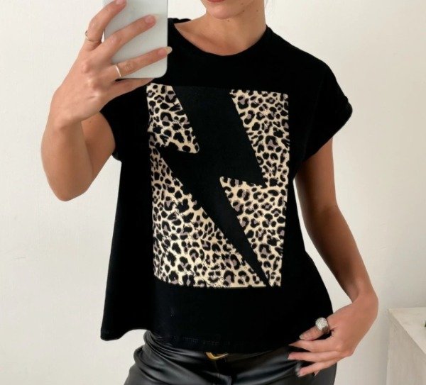 Producto - Remera Rayo