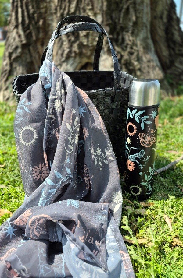 Producto - SET "Aire libre Glam XL"