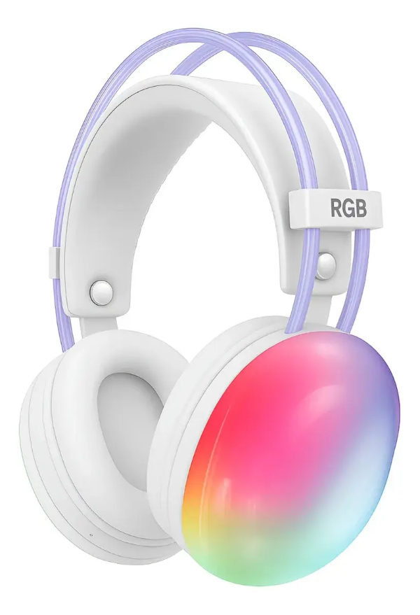 Producto - Auriculares con luces RGB PG580