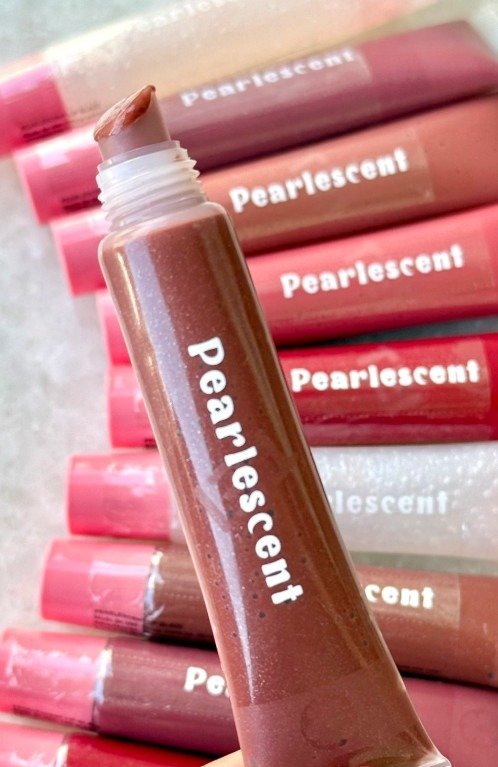 Producto - Gloss pearlescent TEI