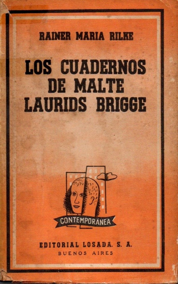 Producto - Rainer Maria Rilke - Los cuadernos de Malte Laurids Brigge