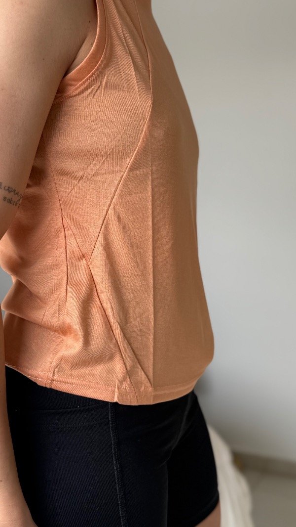 Producto - Musculosa UNEVEN LF - 1