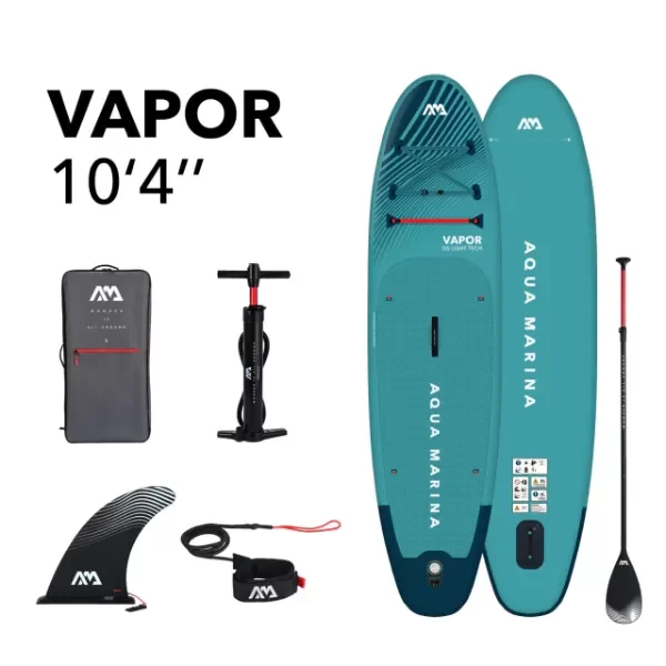 Producto - VAPOR AQUAMARINA - NUEVO