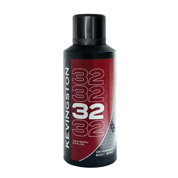 Producto - Desodorante Kevingstone 32 160ml