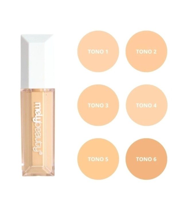 Producto - Mely Corrector Cobertura Total