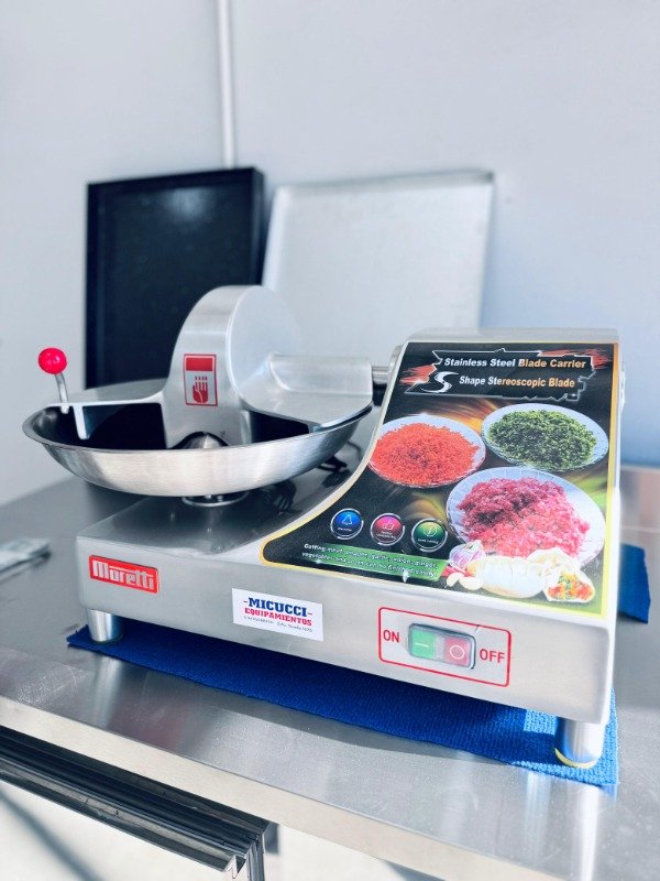 Producto - Multiprocesadora Moretti Katana