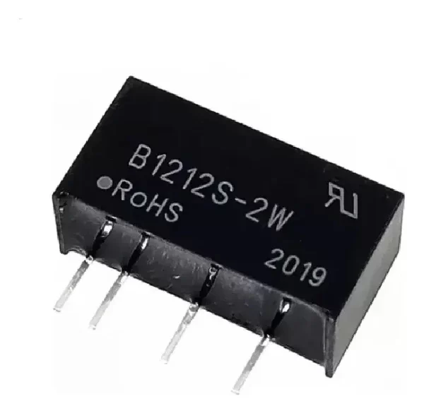 Producto - Modulo Fuente Aislada B1212 S 2w Conversor Dc-dc 12v 2w - 0