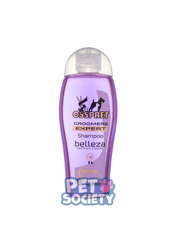 Producto - SHAMPO OSSPRET BELLEZA