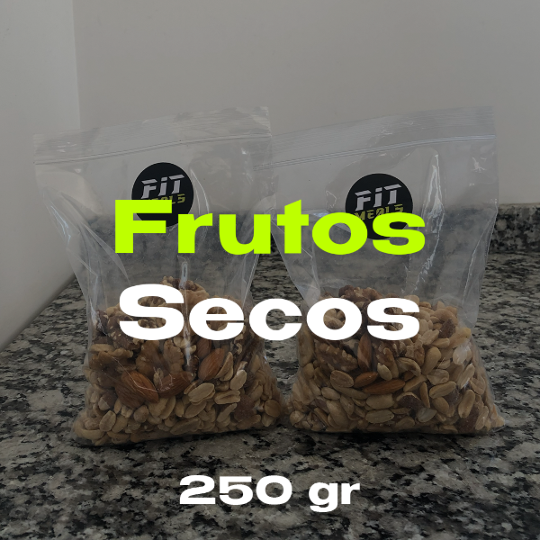 Producto - Mix Frutos Secos (250g)