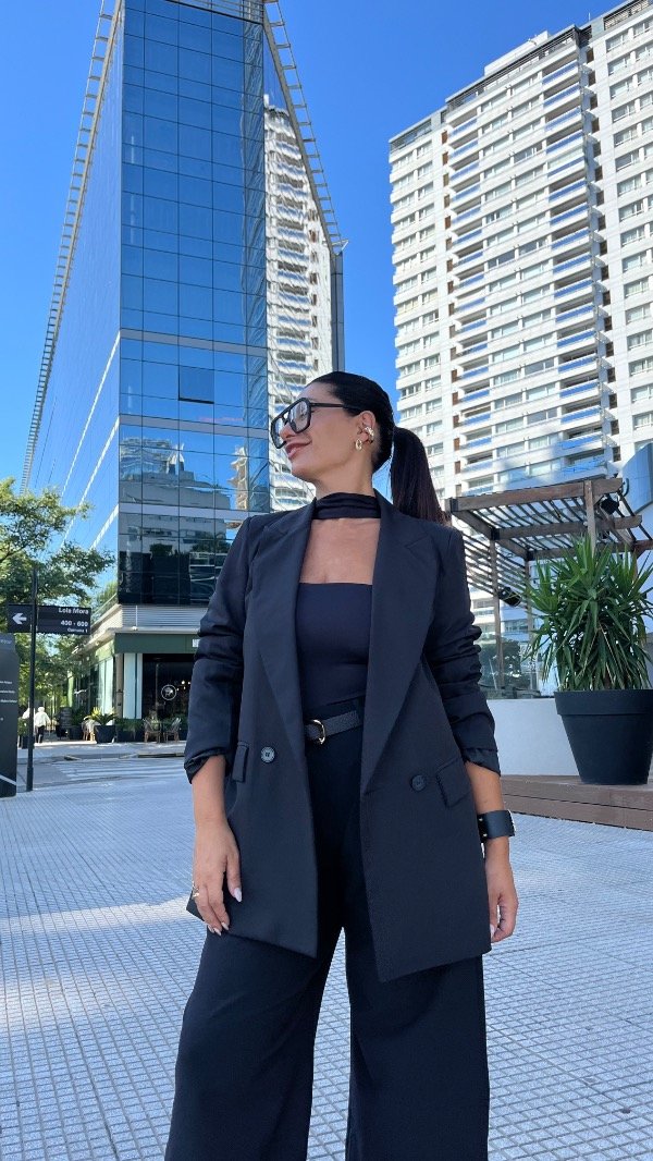 Producto - Blazer safiro