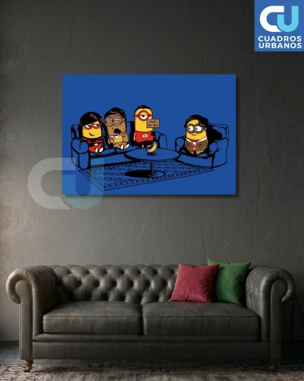 Producto - The big bang theory 10