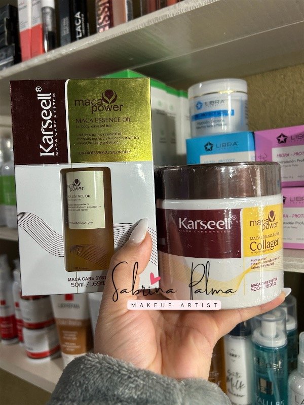 Producto - COMBO KARSEELL