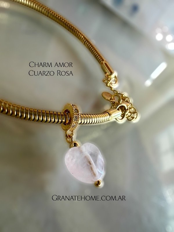 Producto - Pulsera con charms - 10