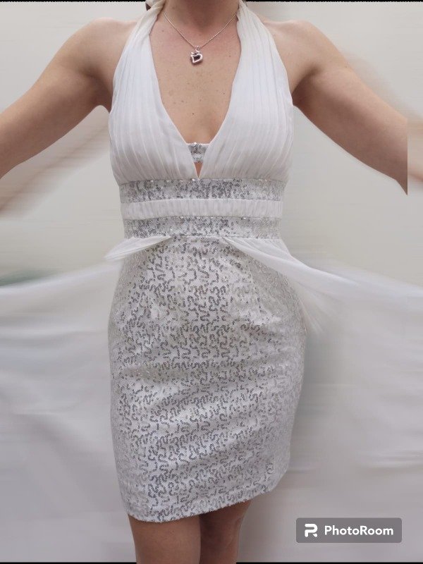 Producto - Vestido de Lurex