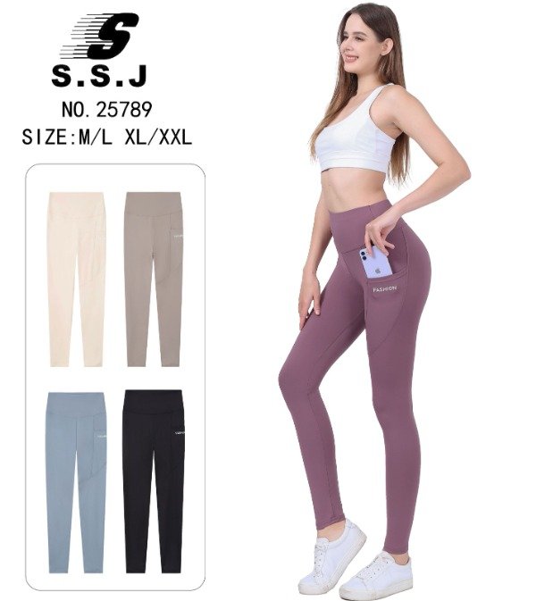 Producto - LINEA MONTAINE Calza deportiva mirian