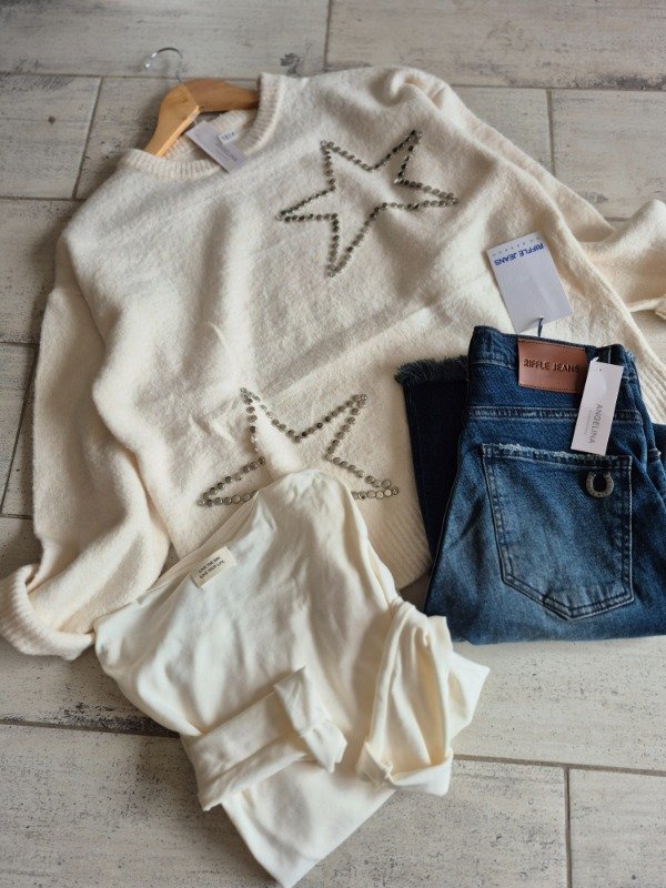 Producto - Sweater Galaxia Premium