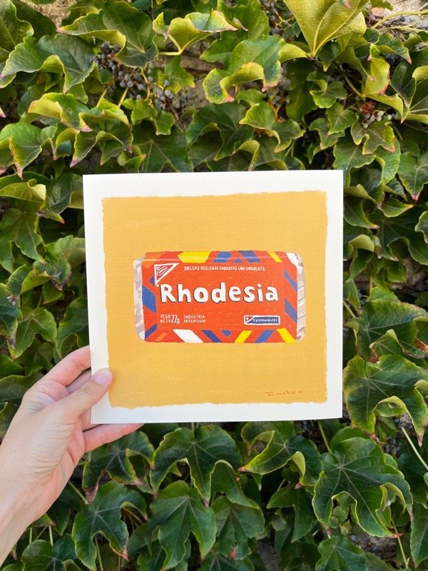 Producto - Rhodesia