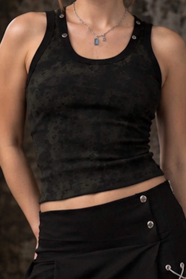 Producto - Musculosa craft negra - 0