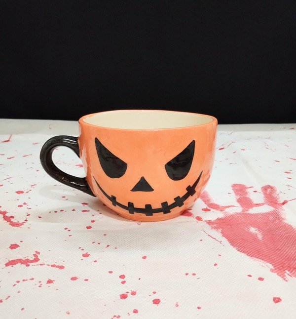 Producto - Tazas Calabazas