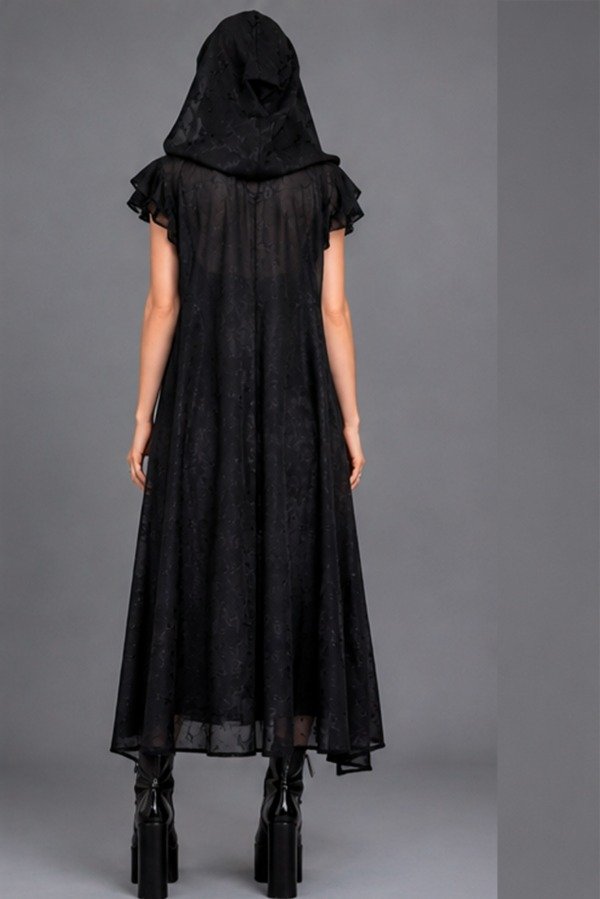 Producto - Tapado Night Witch - 2