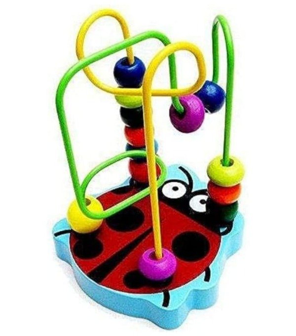 Producto - Laberinto / Prono Didáctico de 2 Vías Bicho San Antonio