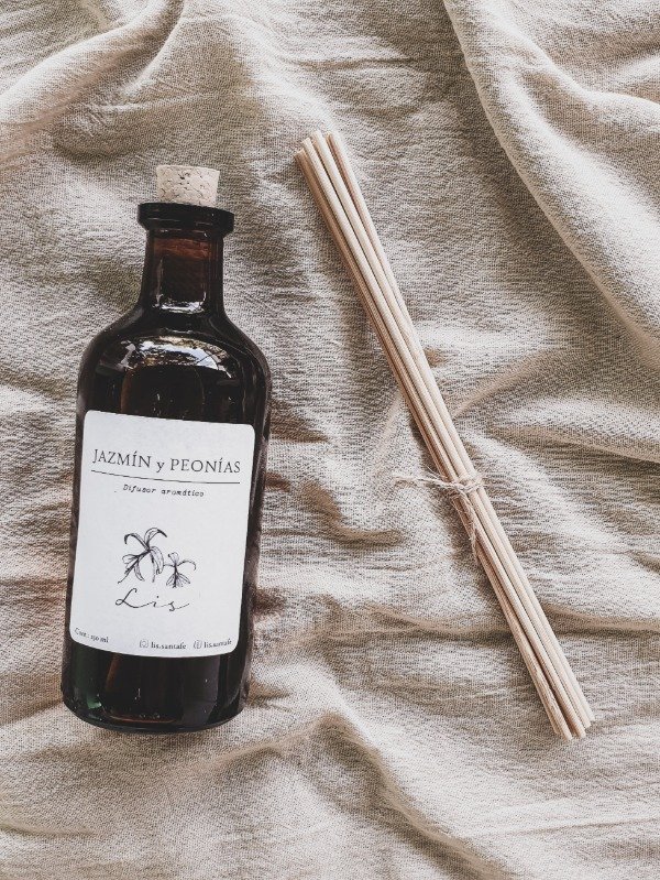 Producto - Difusores de vidrio tipo boticario