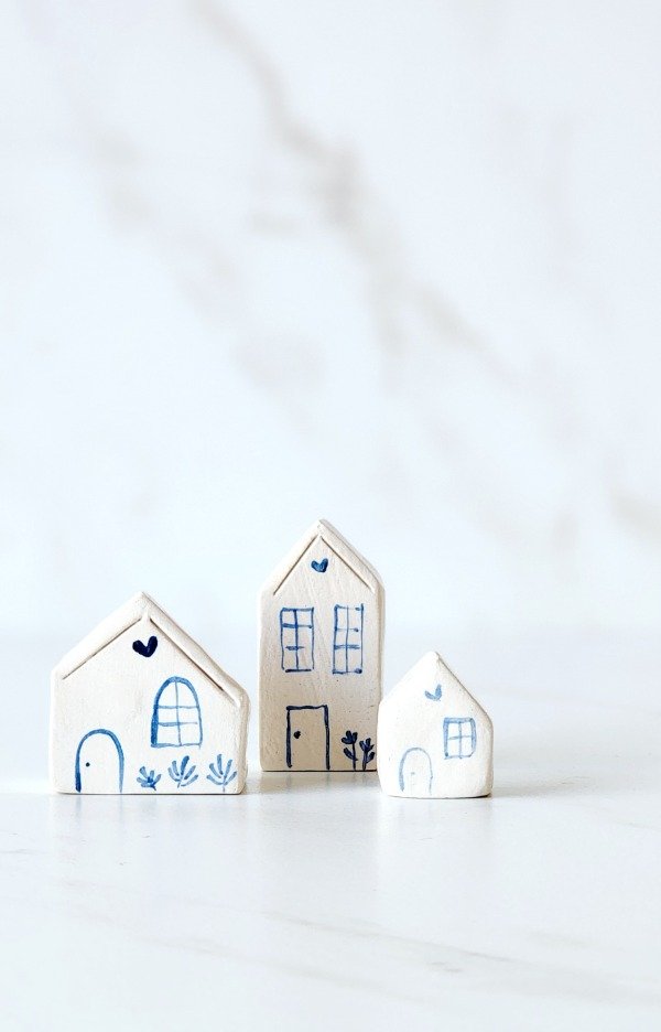 Producto - Mini casitas