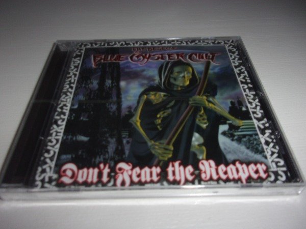 Producto - CD BLUE OYSTER CULT DON'T FEAR THE REAPER NUEVO EUROPA L54