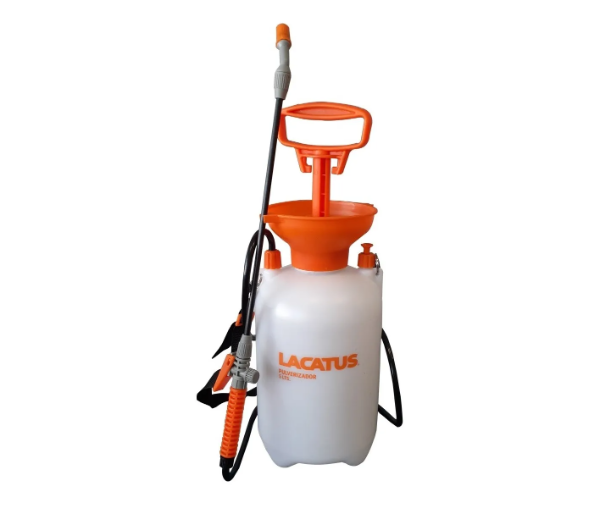 Producto - Pulverizador Fumigador Manual 5 Litros A Presión Lacatus