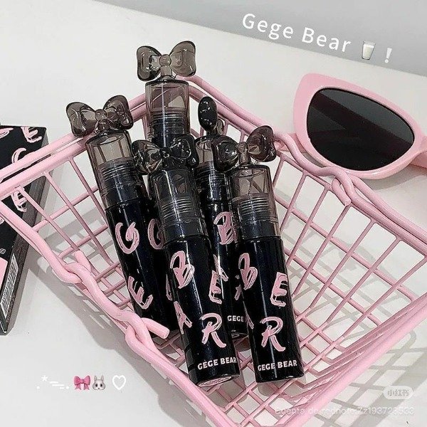 Producto - GEGE BEAR CRYSTAL CLEAR HYDRATING LIP GLAZA GX1273