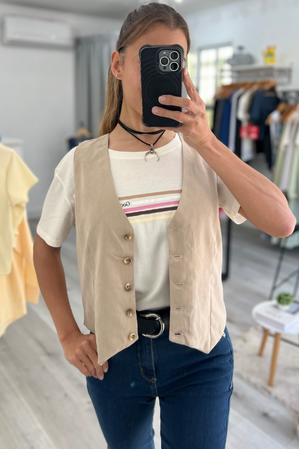 Producto - Chaleco Nina